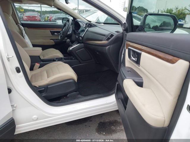 Продаж на аукціоні авто 2022 Honda Cr-v Awd Ex, vin: 2HKRW2H52NH652596, номер лоту: 45594880