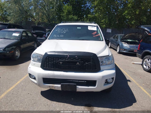 Aukcja sprzedaży 2016 Toyota Sequoia Platinum 5.7l V8, vin: 5TDDW5G16GS135938, numer aukcji: 45594881
