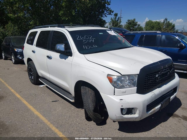 Aukcja sprzedaży 2016 Toyota Sequoia Platinum 5.7l V8, vin: 5TDDW5G16GS135938, numer aukcji: 45594881