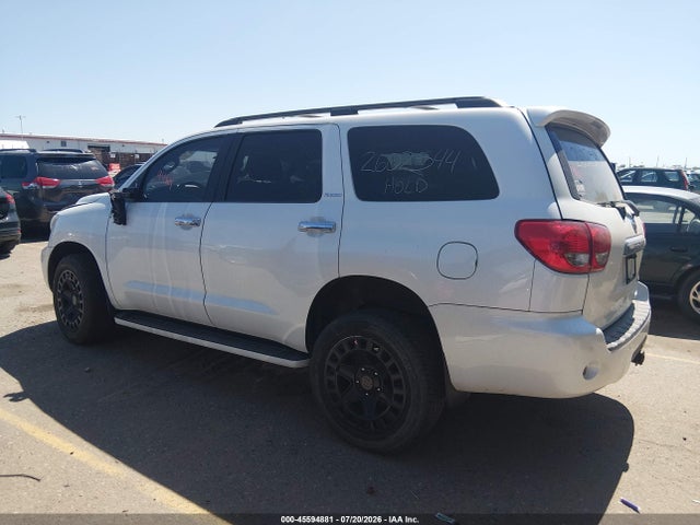 Aukcja sprzedaży 2016 Toyota Sequoia Platinum 5.7l V8, vin: 5TDDW5G16GS135938, numer aukcji: 45594881