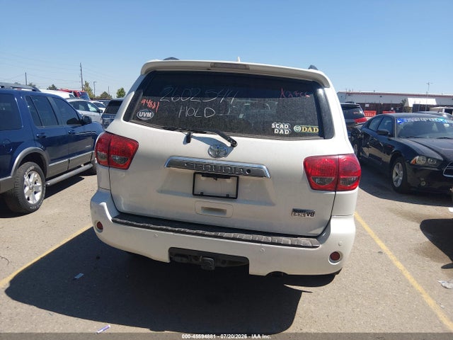 Aukcja sprzedaży 2016 Toyota Sequoia Platinum 5.7l V8, vin: 5TDDW5G16GS135938, numer aukcji: 45594881