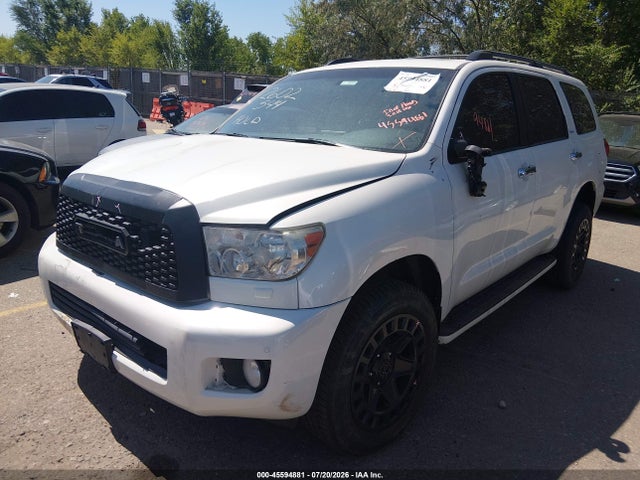 Aukcja sprzedaży 2016 Toyota Sequoia Platinum 5.7l V8, vin: 5TDDW5G16GS135938, numer aukcji: 45594881