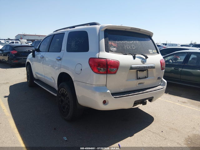 Aukcja sprzedaży 2016 Toyota Sequoia Platinum 5.7l V8, vin: 5TDDW5G16GS135938, numer aukcji: 45594881