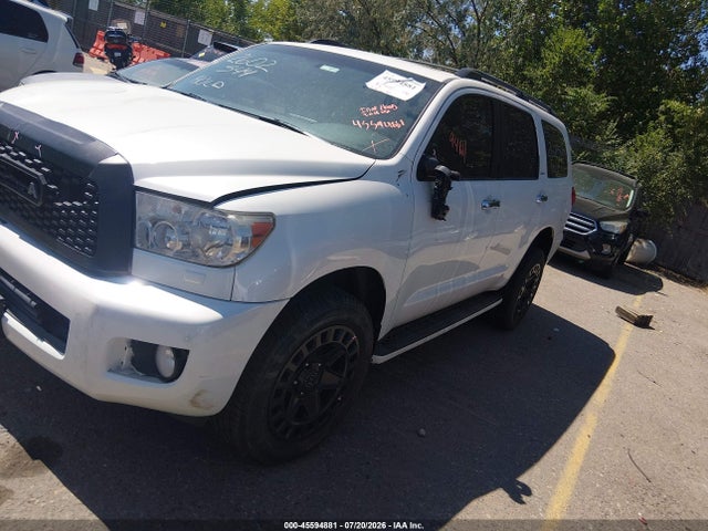 Aukcja sprzedaży 2016 Toyota Sequoia Platinum 5.7l V8, vin: 5TDDW5G16GS135938, numer aukcji: 45594881