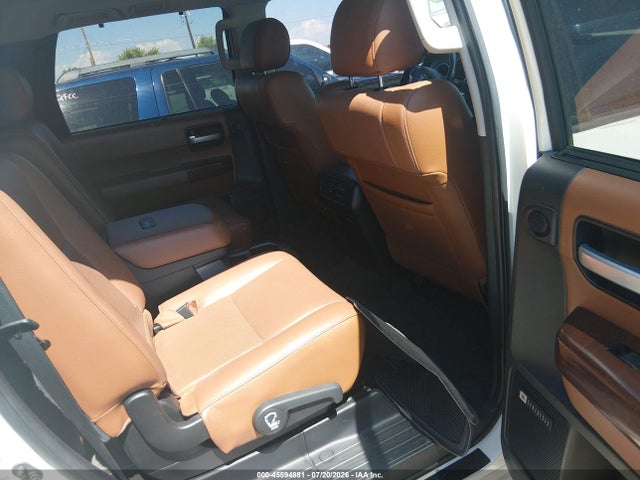 Aukcja sprzedaży 2016 Toyota Sequoia Platinum 5.7l V8, vin: 5TDDW5G16GS135938, numer aukcji: 45594881