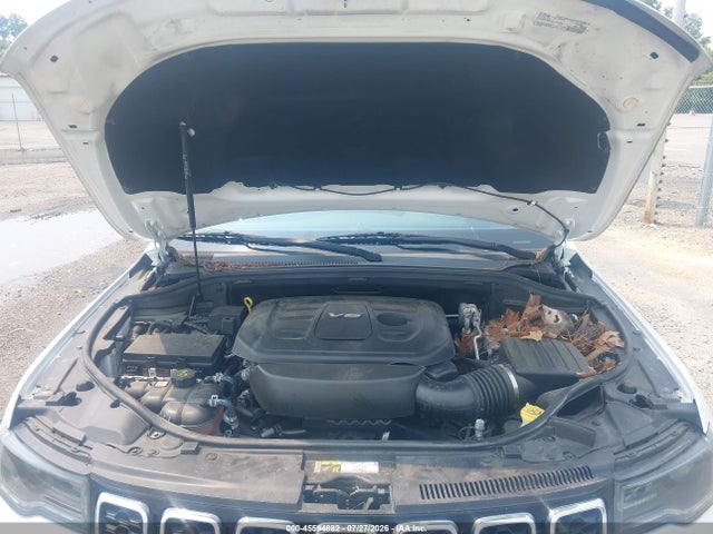 1C4RJEBG0HC934312 Jeep Grand Cherokee Limited