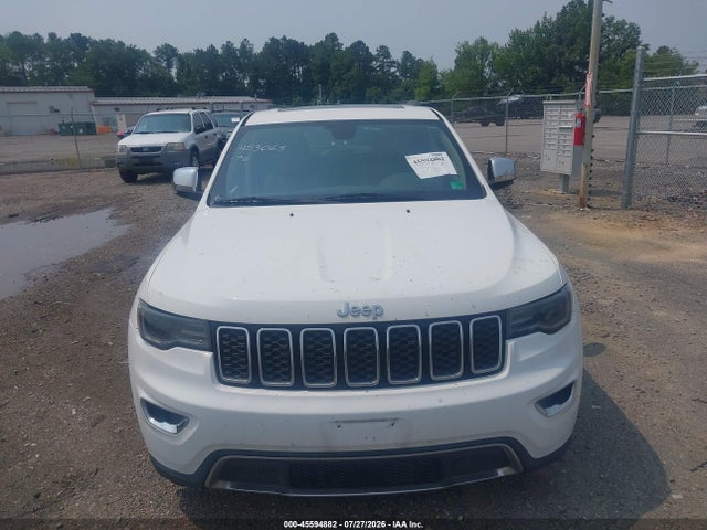1C4RJEBG0HC934312 Jeep Grand Cherokee Limited