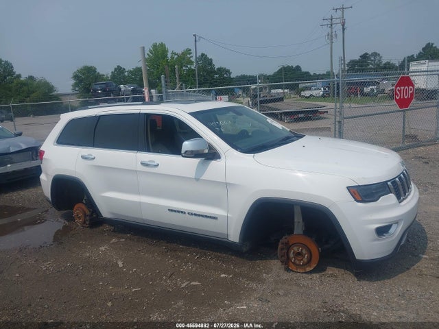 1C4RJEBG0HC934312 Jeep Grand Cherokee Limited