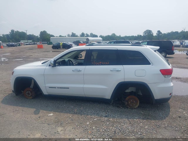 1C4RJEBG0HC934312 Jeep Grand Cherokee Limited