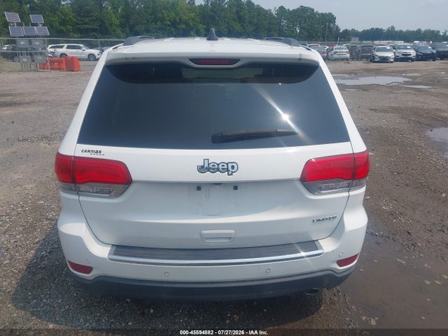 1C4RJEBG0HC934312 Jeep Grand Cherokee Limited