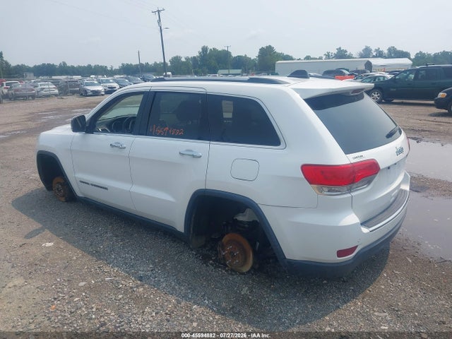 1C4RJEBG0HC934312 Jeep Grand Cherokee Limited