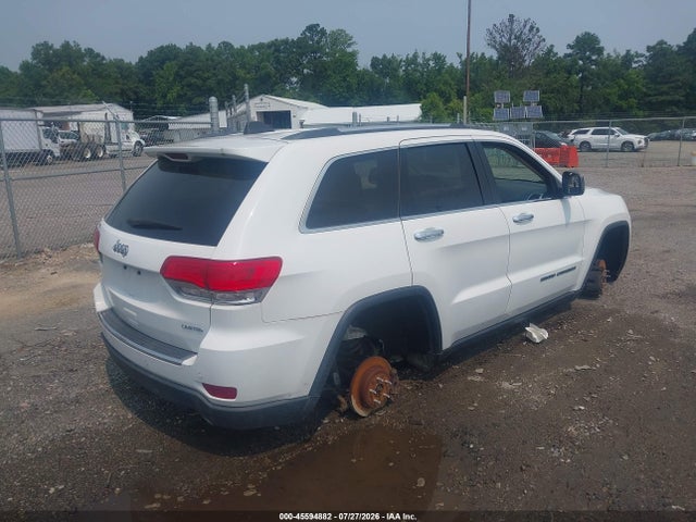 1C4RJEBG0HC934312 Jeep Grand Cherokee Limited
