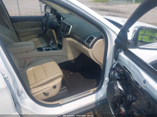 1C4RJEBG0HC934312 Jeep Grand Cherokee Limited