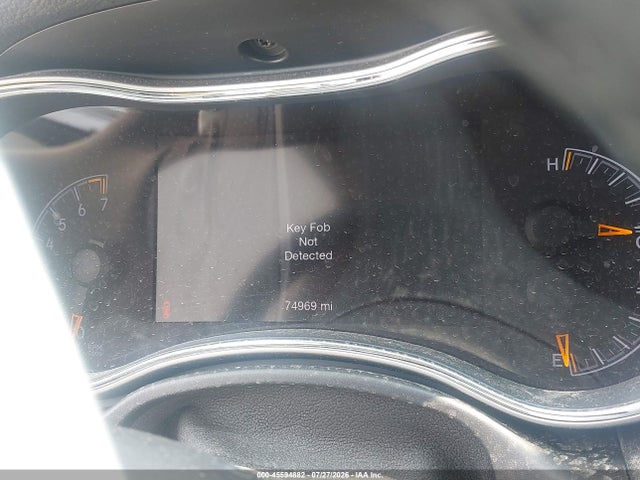 1C4RJEBG0HC934312 Jeep Grand Cherokee Limited