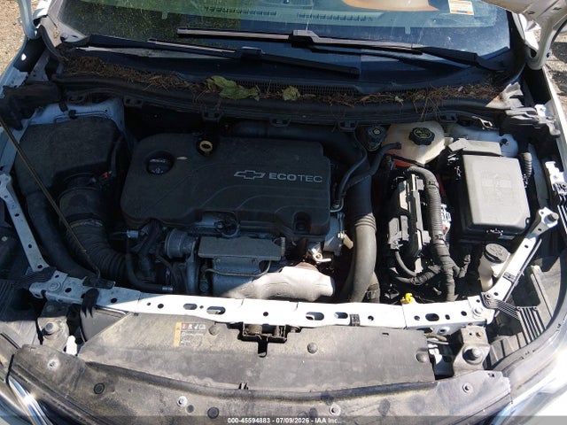 Продаж на аукціоні авто 2016 Chevrolet Cruze Premier Auto, vin: 1G1BG5SM2G7232983, номер лоту: 45594883