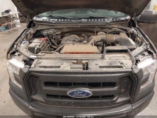 1FTEW1E81HKD49581 Ford F-150 Xl