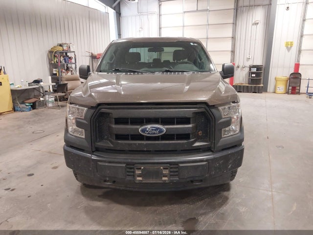1FTEW1E81HKD49581 Ford F-150 Xl