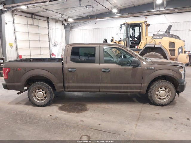 1FTEW1E81HKD49581 Ford F-150 Xl