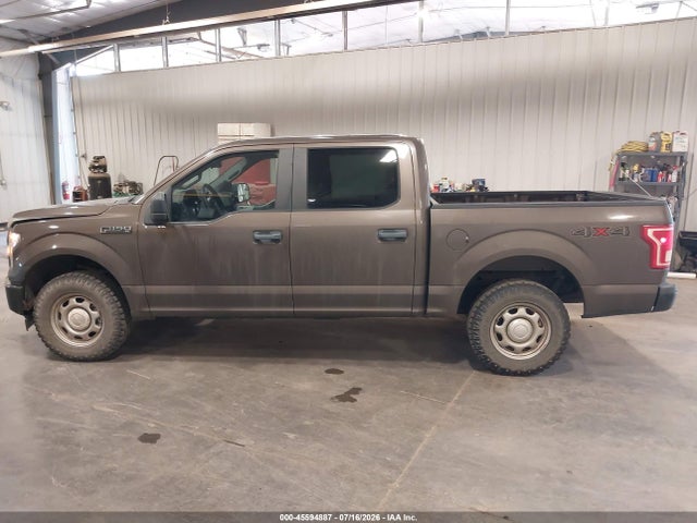 1FTEW1E81HKD49581 Ford F-150 Xl