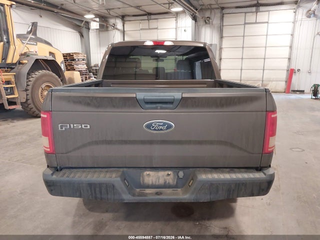 1FTEW1E81HKD49581 Ford F-150 Xl