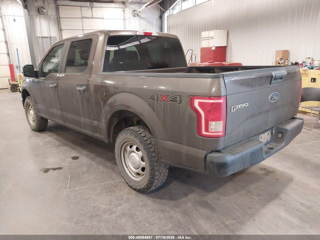 1FTEW1E81HKD49581 Ford F-150 Xl