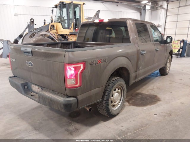1FTEW1E81HKD49581 Ford F-150 Xl