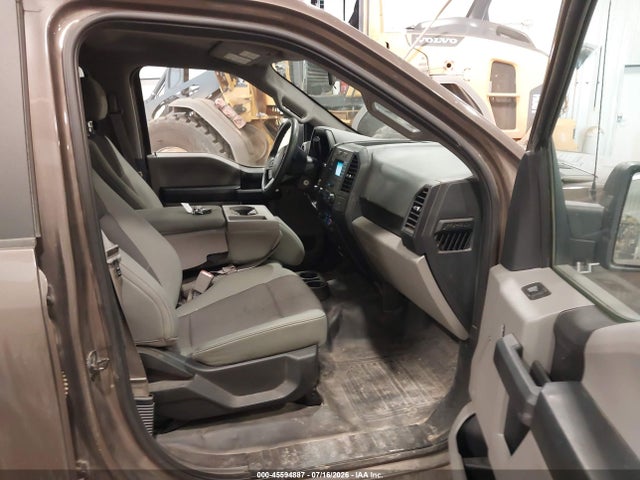 1FTEW1E81HKD49581 Ford F-150 Xl
