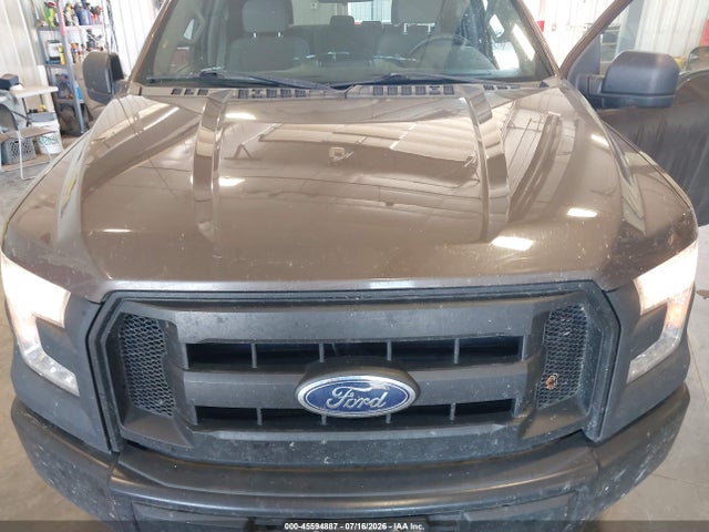 1FTEW1E81HKD49581 Ford F-150 Xl