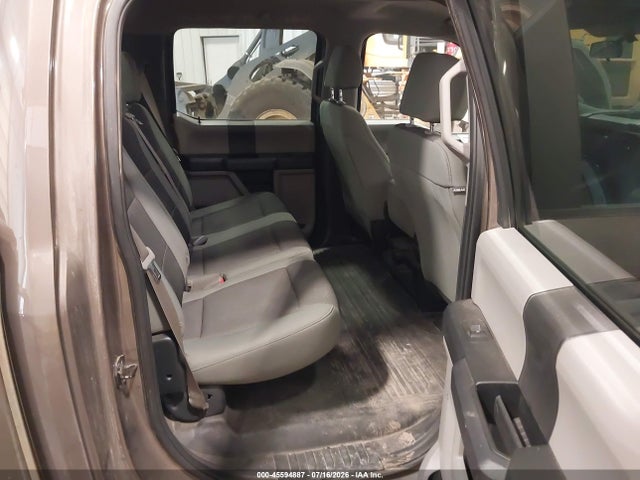 1FTEW1E81HKD49581 Ford F-150 Xl