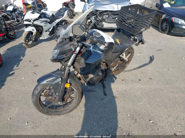 Honda Cb500 Fa 2021 MLHPC635XM5200213 Image 2