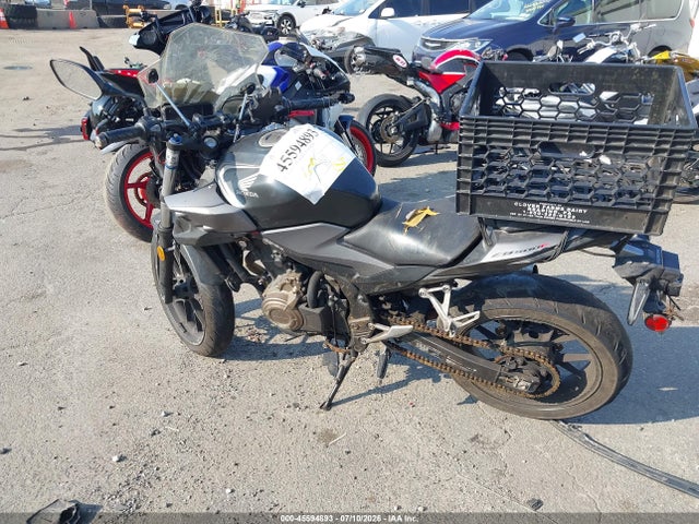 Honda Cb500 Fa 2021 MLHPC635XM5200213 Image 13