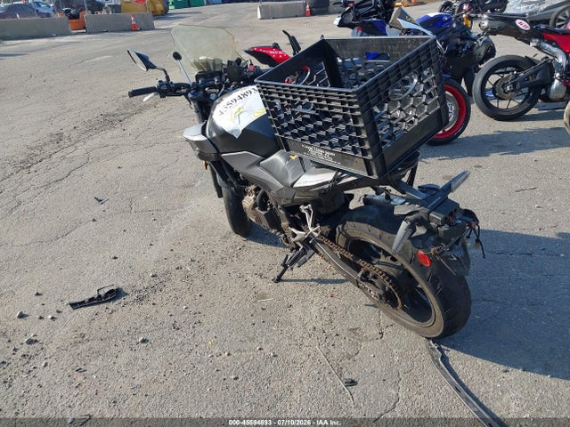 Honda Cb500 Fa 2021 MLHPC635XM5200213 Image 3