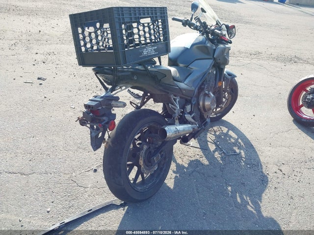 Honda Cb500 Fa 2021 MLHPC635XM5200213 Image 4