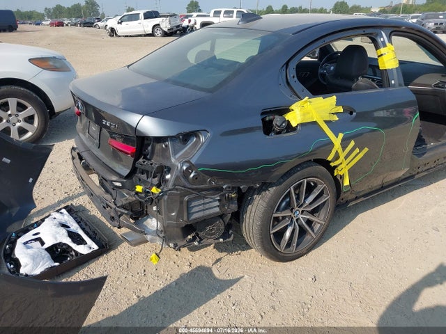 2019 Bmw 330i Xdrive მანქანა იყიდება აუქციონზე, vin: 3MW5R7J50K8B00409, აუქციონის ნომერი: 45594894