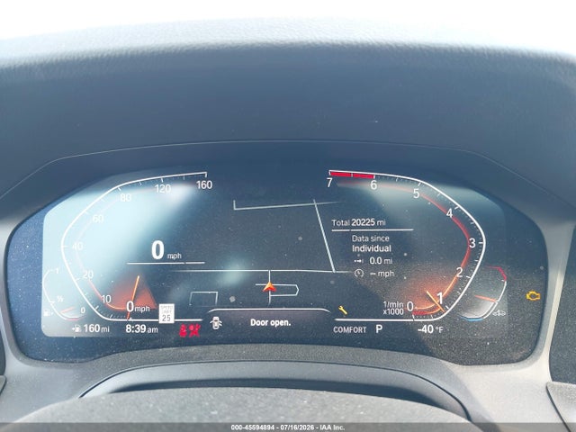 2019 Bmw 330i Xdrive მანქანა იყიდება აუქციონზე, vin: 3MW5R7J50K8B00409, აუქციონის ნომერი: 45594894