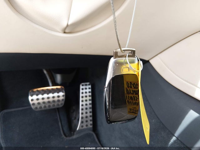 Aukcja sprzedaży 2020 Mercedes-benz S 560 4matic, vin: W1KXJ8GB3LA042202, numer aukcji: 45594895