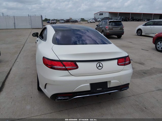 Aukcja sprzedaży 2020 Mercedes-benz S 560 4matic, vin: W1KXJ8GB3LA042202, numer aukcji: 45594895