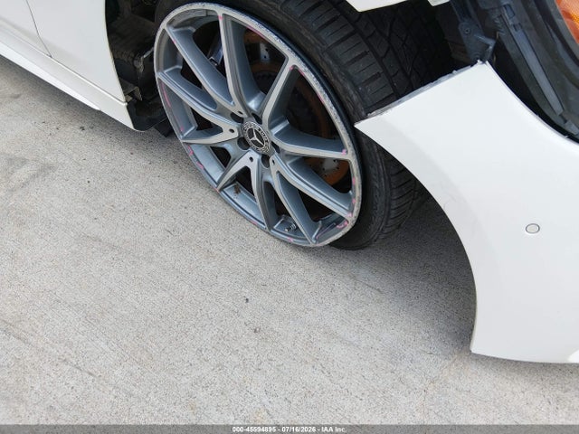 Aukcja sprzedaży 2020 Mercedes-benz S 560 4matic, vin: W1KXJ8GB3LA042202, numer aukcji: 45594895