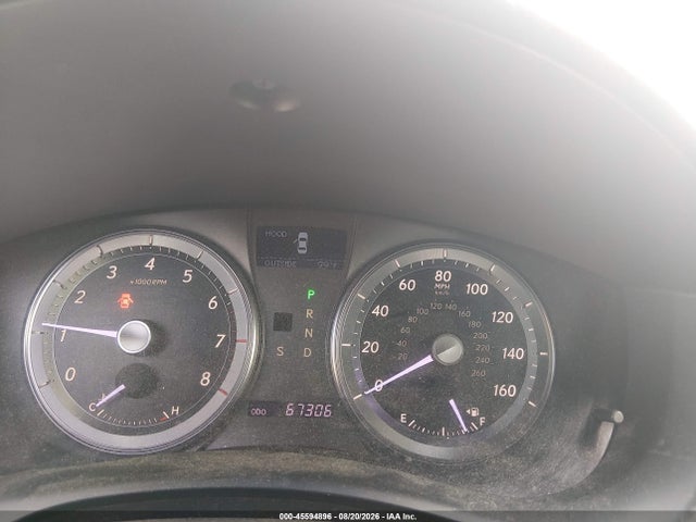 Продаж на аукціоні авто 2011 Lexus Es 350, vin: JTHBK1EG8B2421694, номер лоту: 45594896