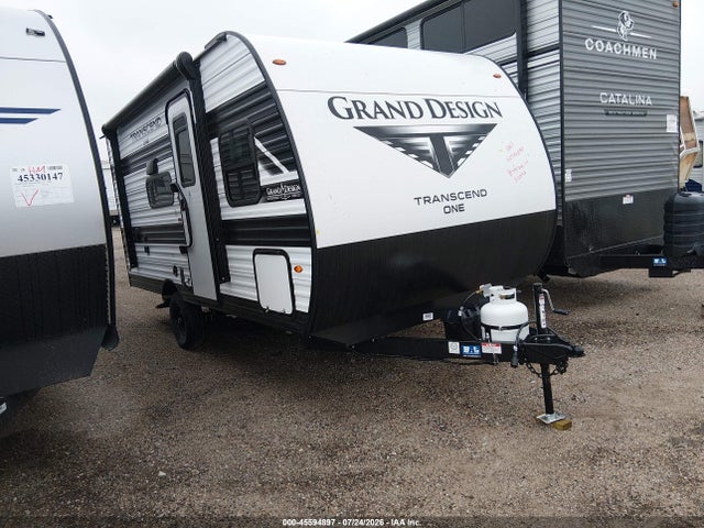 Aukcja sprzedaży 2026 Grand Design Transcend, vin: 573TT2019T8844612, numer aukcji: 45594897