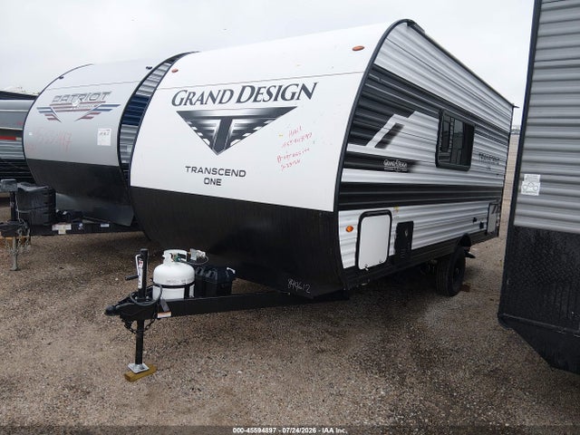 Aukcja sprzedaży 2026 Grand Design Transcend, vin: 573TT2019T8844612, numer aukcji: 45594897
