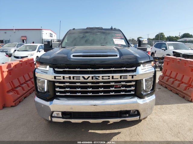 Aukcja sprzedaży 2023 Chevrolet Silverado 2500hd 4wd  Standard Bed Ltz, vin: 2GC1YPEYXP1708713, numer aukcji: 45594906