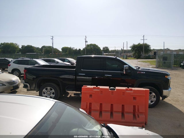 Aukcja sprzedaży 2023 Chevrolet Silverado 2500hd 4wd  Standard Bed Ltz, vin: 2GC1YPEYXP1708713, numer aukcji: 45594906