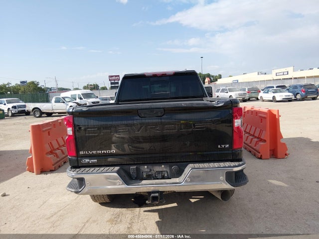 Aukcja sprzedaży 2023 Chevrolet Silverado 2500hd 4wd  Standard Bed Ltz, vin: 2GC1YPEYXP1708713, numer aukcji: 45594906