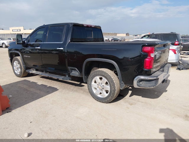 Aukcja sprzedaży 2023 Chevrolet Silverado 2500hd 4wd  Standard Bed Ltz, vin: 2GC1YPEYXP1708713, numer aukcji: 45594906