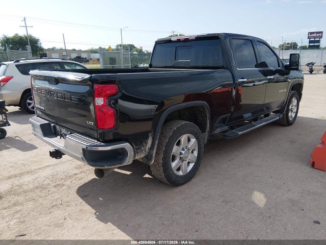 Aukcja sprzedaży 2023 Chevrolet Silverado 2500hd 4wd  Standard Bed Ltz, vin: 2GC1YPEYXP1708713, numer aukcji: 45594906