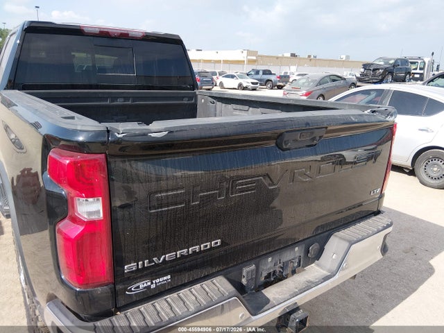 Aukcja sprzedaży 2023 Chevrolet Silverado 2500hd 4wd  Standard Bed Ltz, vin: 2GC1YPEYXP1708713, numer aukcji: 45594906
