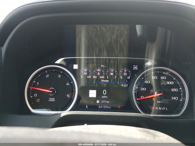 Aukcja sprzedaży 2023 Chevrolet Silverado 2500hd 4wd  Standard Bed Ltz, vin: 2GC1YPEYXP1708713, numer aukcji: 45594906
