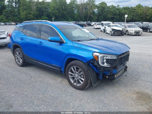 Aukcja sprzedaży 2024 Gmc Terrain Awd Slt, vin: 3GKALVEG3RL232630, numer aukcji: 45594909