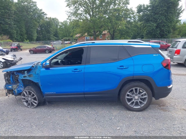 Aukcja sprzedaży 2024 Gmc Terrain Awd Slt, vin: 3GKALVEG3RL232630, numer aukcji: 45594909